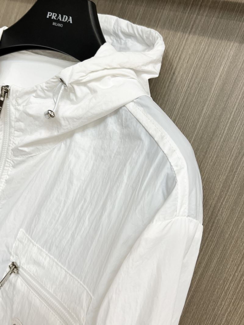 Prada Sunscreen Jacket